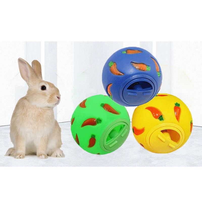 Rabbit Treat Ball